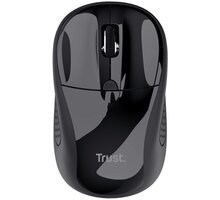 Trust Basics mouse, černá_283370932
