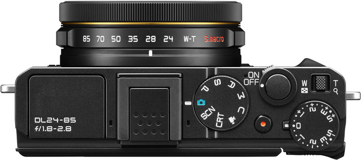 Nikon DL 24-85mm, černá_789929253