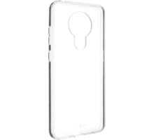 FIXED TPU gelové pouzdro pro Nokia 5.3, čirá_362841503
