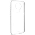 FIXED TPU gelové pouzdro pro Nokia 5.3, čirá