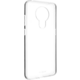 FIXED TPU gelové pouzdro pro Nokia 5.3, čirá
