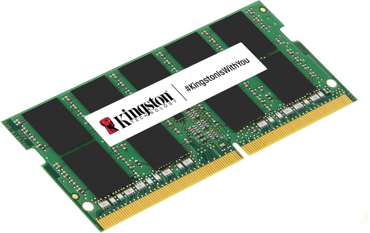 Kingston KCP 16GB DDR4 3200 CL22 SO-DIMM_399273599