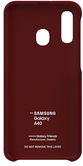Samsung stylové pouzdro Spider Man pro Galaxy A40_533814727
