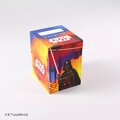 Krabička na karty Gamegenic - Star Wars: Unlimited Soft Crate, Luke/Vader_1139522271