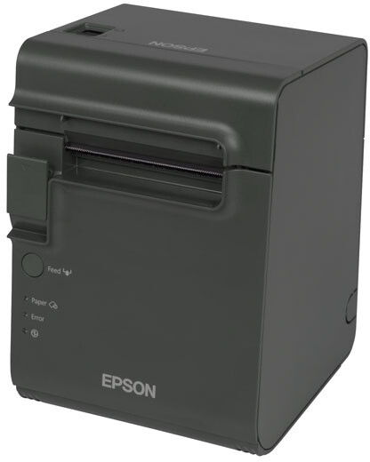Epson TM-L90-412, Serial, USB, PS, černá_1148552393