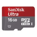 SanDisk Micro SDHC Ultra 16GB Class 10 + adaptér_1773804032