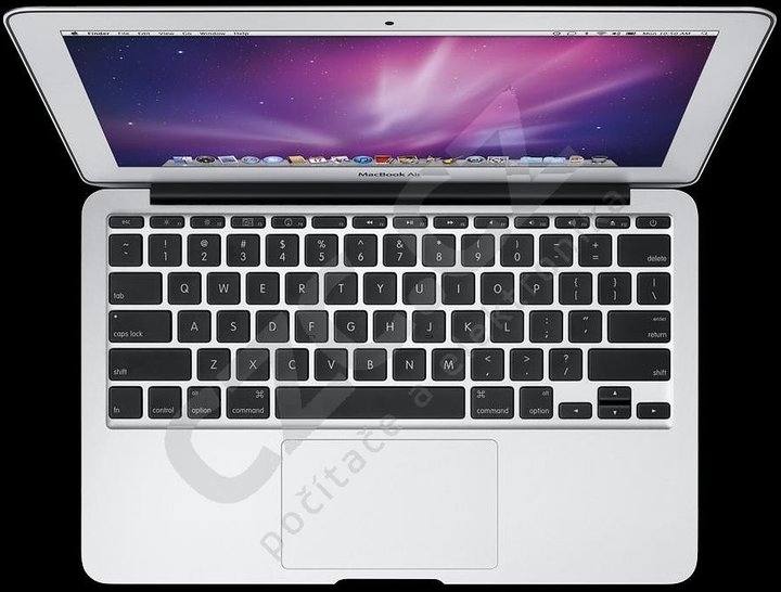 Apple MacBook Air 11&quot; EN, stříbrná_2101790035