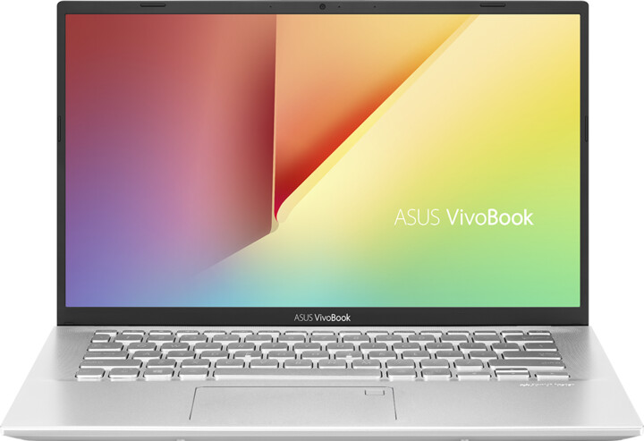 ASUS VivoBook S14 S412FA, stříbrná_266658979