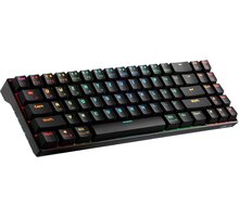 CZC.Gaming Halfling, herní klávesnice, Kailh Red, CZ - CZCGK750