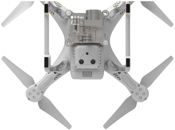 DJI kvadrokoptéra - dron, Phantom 3 Advanced_733995692