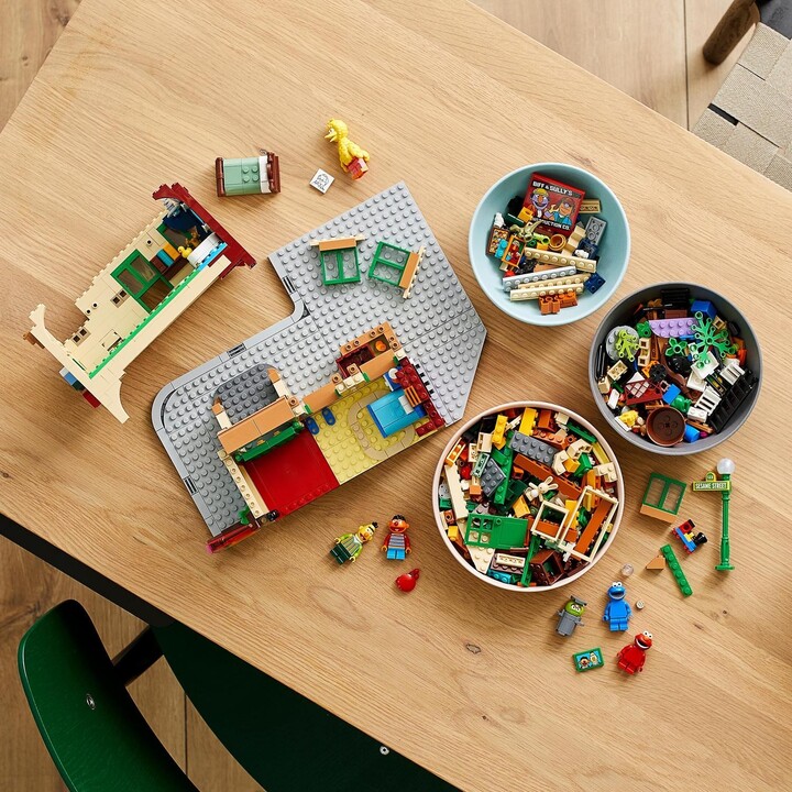 LEGO® Ideas 21324 123 Sesame Street_1560013463