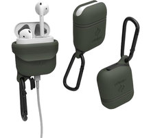 Catalyst Waterproof Army Green AirPods_1868462517