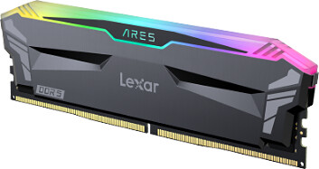 Lexar ARES RGB 32GB (2x16GB) DDR5 6000, CL30, EXPO, černá_1971607891