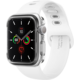 Spigen ochranné pouzdro Ultra Hybrid pro Apple Watch 4/5 40mm, čirá