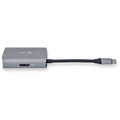 i-tec HUB USB 3.1 Type C METAL/ 3 porty/ USB 3.0/ HDMI/ šedý_1246548307