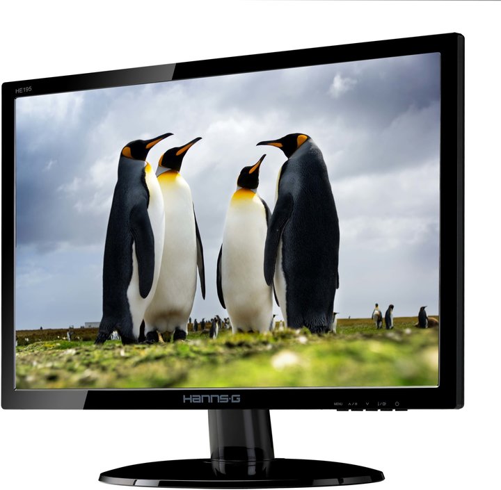 HANNspree HE195ANB - LED monitor 19&quot;_656242616