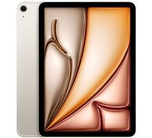 Apple iPad Air Wi-Fi + Cellular, 11" 2024, 512GB, Starlight MUXP3HC/A