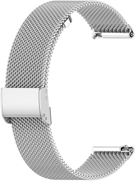 Epico milánský tah pro Xiaomi Mi Watch, stříbrná_1245054674