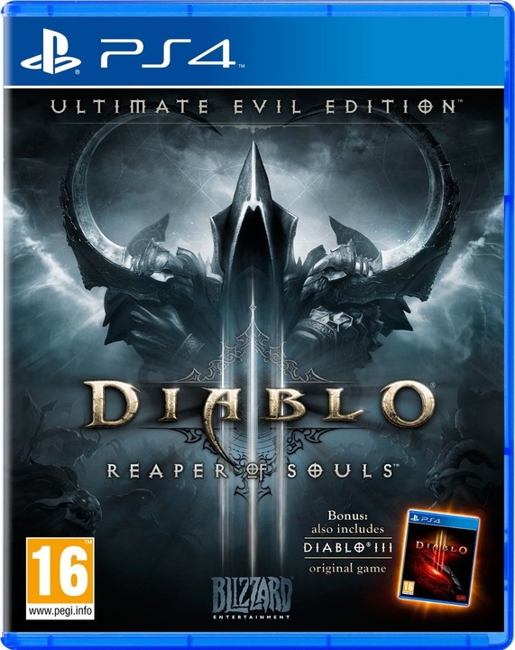 Diablo III: Reaper of Souls - Ultimate Evil Edition (PS4)_1707787801