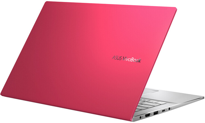 ASUS VivoBook S14 M433, červená_459999252