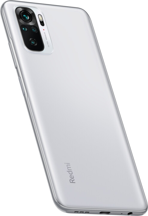 Xiaomi Redmi Note 10, 4GB/128GB, Pebble White_328265152