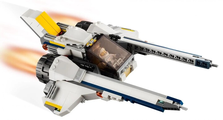 LEGO® Creator 3v1 31107 Průzkumné vesmírné vozidlo_1479839143