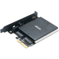 Akasa RGB adaptér M.2 SSD do PCIe x4 (AK-PCCM2P-03)_1575919579