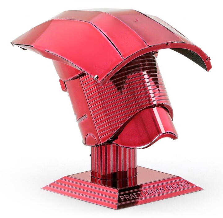 Stavebnice Metal Earth Star Wars - Helmet - Praetorian Guard, kovová_1364276236