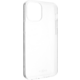 FIXED ultratenké TPU gelové pouzdro Skin pro Apple iPhone 12 mini, 0.6 mm, čirá