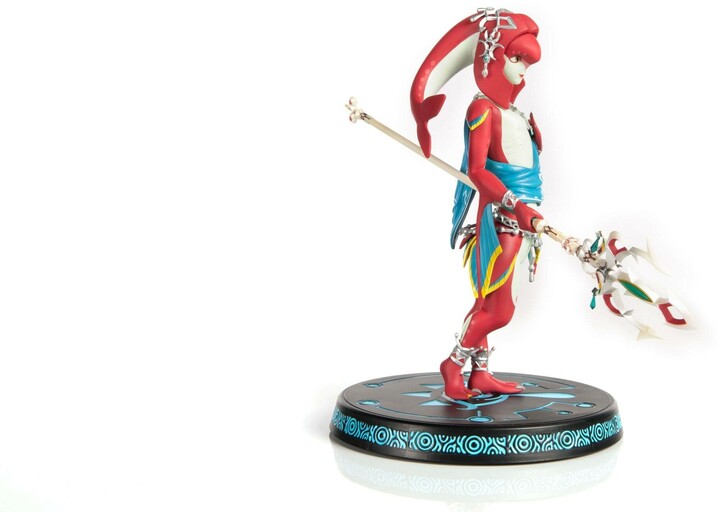 Figurka The Legend of Zelda: Breath of the Wild - Mipha Collector&#39;s Edition_311639689