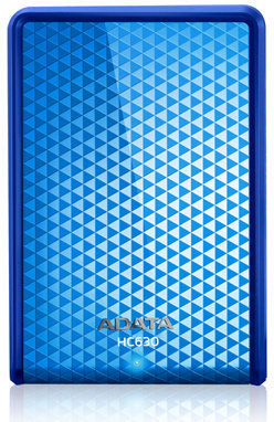 ADATA HC630 - 500GB, modrá_1099788900