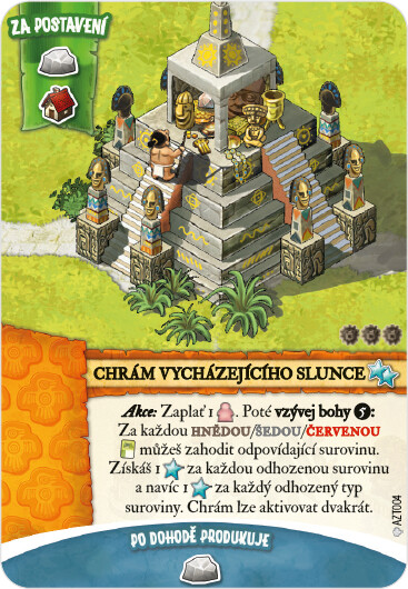 Desková hra Settlers: Zrod impéria - Aztékové_902823710