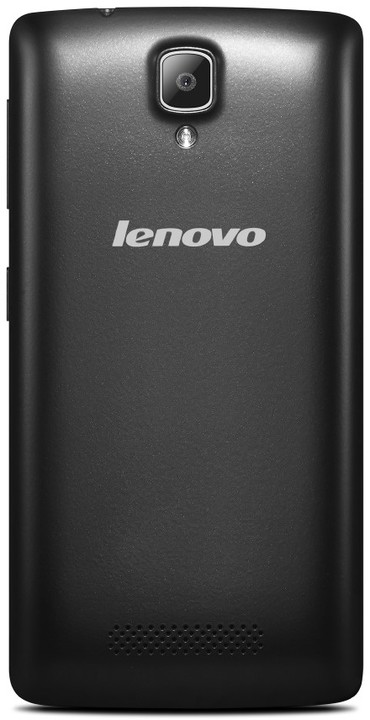 Lenovo A1000 - 8GB, Dual Sim, černá_1761865349