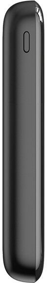 Baseus Mini S bezdrátová powerbanka, 10W, 10000mAh s rychlonabíjením 18W, černá_1853142443