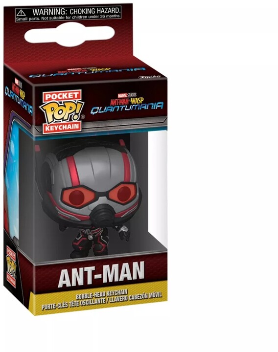 Klíčenka Ant-Man and the Wasp: Quantumania - Ant-Man_1404021756