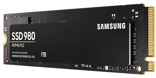 Samsung SSD 980, M.2 - 1TB_1498231995