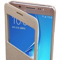 Nillkin Sparkle S-View Pouzdro pro Samsung J510 Galaxy J5 2016 Gold_1803986430