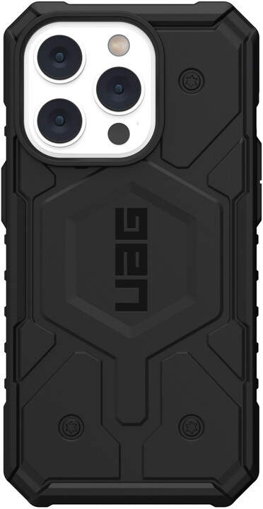 UAG ochranný kryt Pathfinder MagSafe pro Apple iPhone 14 Pro, černá_1081283841