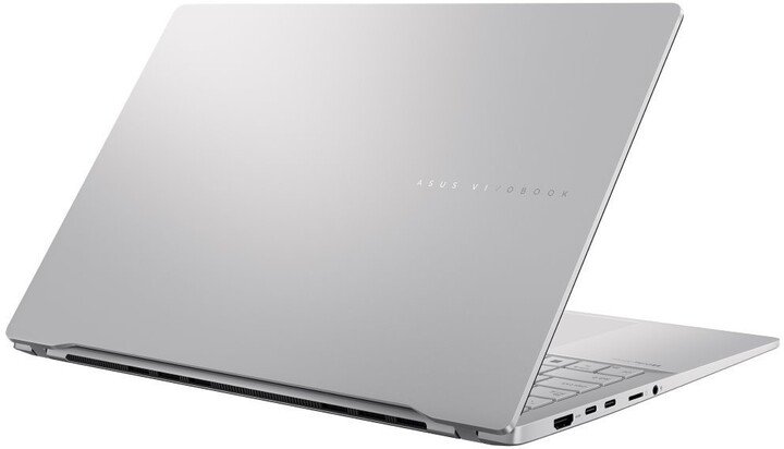 ASUS VivoBook S 15 OLED (S5507), stříbrná_1761396078