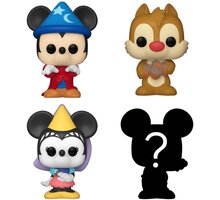 Figurka Funko Bitty POP! Disney - Sorcerer Mickey 4-pack_1772409158