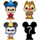 Sorcerer Mickey 4-pack