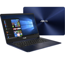 ASUS ZenBook 14 UX430UA, modrá_1215501159
