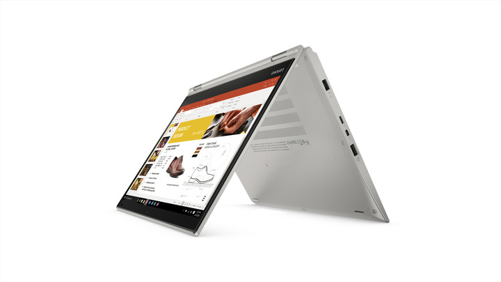 Lenovo ThinkPad Yoga 370, stříbrná_83990785