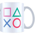 Hrnek PlayStation - Shapes Logo, 315 ml