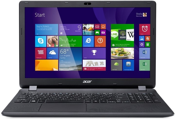 Acer Aspire ES15 (ES1-571-C41R), černá_567310809