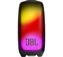 JBL Pulse 5, černá_1300433985