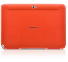 Samsung pouzdro EFC-1G2NOE pro Samsung Galaxy Note 10.1 (N8000/N8010), oranžová_222804722