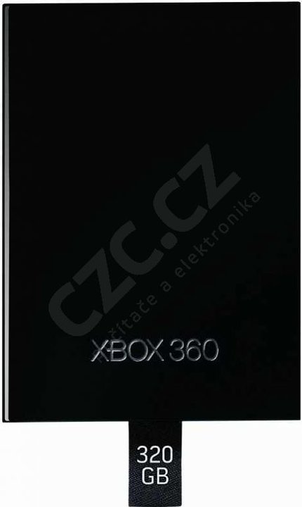 XBOX 360 Kinect Bundle 4GB + HDD 320 GB + 3hry_1256513267