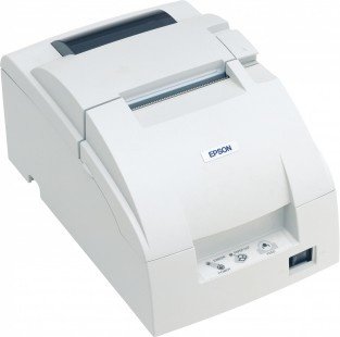 Epson TM-U220PB-007, pokladní tiskárna, bílá_144904109