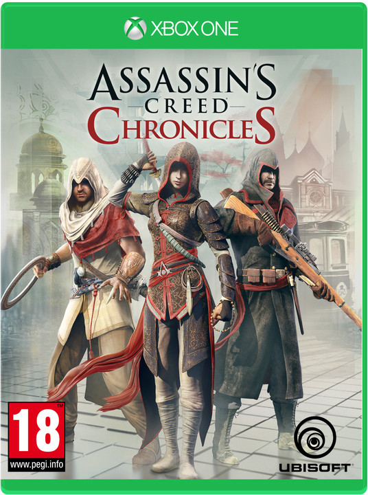 Assassin&#39;s Creed Chronicles (Xbox ONE)_5192211